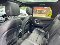 USED 2018 68 LAND ROVER DISCOVERY SPORT 2.0 TD4 Landmark SUV 5dr Diesel Auto 4WD Euro 6 (s/s) (180 ps) 
