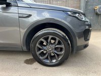 USED 2018 68 LAND ROVER DISCOVERY SPORT 2.0 TD4 Landmark SUV 5dr Diesel Auto 4WD Euro 6 (s/s) (180 ps) 
