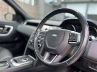 USED 2018 68 LAND ROVER DISCOVERY SPORT 2.0 TD4 Landmark SUV 5dr Diesel Auto 4WD Euro 6 (s/s) (180 ps) 