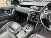 USED 2018 68 LAND ROVER DISCOVERY SPORT 2.0 TD4 Landmark SUV 5dr Diesel Auto 4WD Euro 6 (s/s) (180 ps) 