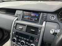 USED 2018 68 LAND ROVER DISCOVERY SPORT 2.0 TD4 Landmark SUV 5dr Diesel Auto 4WD Euro 6 (s/s) (180 ps) 