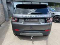 USED 2018 68 LAND ROVER DISCOVERY SPORT 2.0 TD4 Landmark SUV 5dr Diesel Auto 4WD Euro 6 (s/s) (180 ps) 