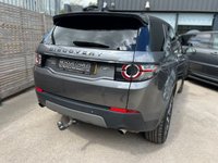 USED 2018 68 LAND ROVER DISCOVERY SPORT 2.0 TD4 Landmark SUV 5dr Diesel Auto 4WD Euro 6 (s/s) (180 ps) 
