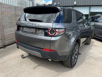 USED 2018 68 LAND ROVER DISCOVERY SPORT 2.0 TD4 Landmark SUV 5dr Diesel Auto 4WD Euro 6 (s/s) (180 ps) 
