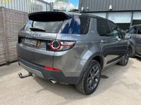 USED 2018 68 LAND ROVER DISCOVERY SPORT 2.0 TD4 Landmark SUV 5dr Diesel Auto 4WD Euro 6 (s/s) (180 ps) 