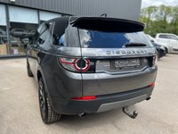 USED 2018 68 LAND ROVER DISCOVERY SPORT 2.0 TD4 Landmark SUV 5dr Diesel Auto 4WD Euro 6 (s/s) (180 ps) 