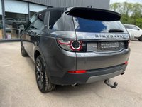 USED 2018 68 LAND ROVER DISCOVERY SPORT 2.0 TD4 Landmark SUV 5dr Diesel Auto 4WD Euro 6 (s/s) (180 ps) 