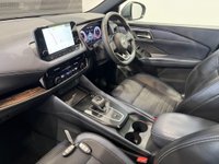 USED 2022 22 NISSAN QASHQAI 1.3 DIG-T MHEV Tekna XTRON Euro 6 (s/s) 5dr Pan Roof - Heads Up - Auto