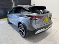 USED 2022 22 NISSAN QASHQAI 1.3 DIG-T MHEV Tekna XTRON Euro 6 (s/s) 5dr Pan Roof - Heads Up - Auto