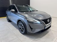 USED 2022 22 NISSAN QASHQAI 1.3 DIG-T MHEV Tekna XTRON Euro 6 (s/s) 5dr Pan Roof - Heads Up - Auto