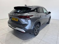 USED 2022 22 NISSAN QASHQAI 1.3 DIG-T MHEV Tekna XTRON Euro 6 (s/s) 5dr Pan Roof - Heads Up - Auto
