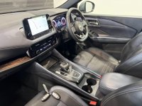 USED 2022 22 NISSAN QASHQAI 1.3 DIG-T MHEV Tekna XTRON Euro 6 (s/s) 5dr Pan Roof - Heads Up - Auto