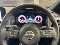 USED 2022 22 NISSAN QASHQAI 1.3 DIG-T MHEV Tekna XTRON Euro 6 (s/s) 5dr Pan Roof - Heads Up - Auto