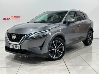 2022 NISSAN QASHQAI