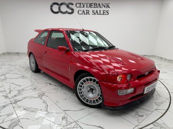 1996 FORD ESCORT
