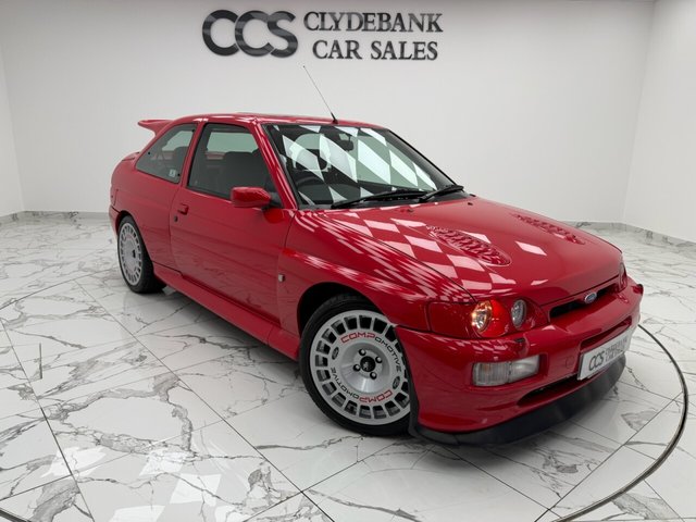 View our FORD ESCORT