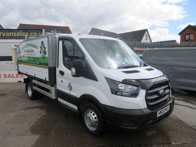 View our FORD TRANSIT