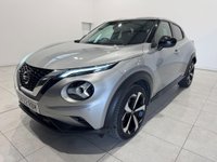 USED 2022 22 NISSAN JUKE 1.0 DIG-T Tekna DCT Auto Euro 6 (s/s) 5dr Bose - Sat Nav - Camera