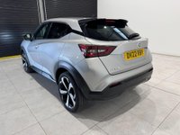 USED 2022 22 NISSAN JUKE 1.0 DIG-T Tekna DCT Auto Euro 6 (s/s) 5dr Bose - Sat Nav - Camera