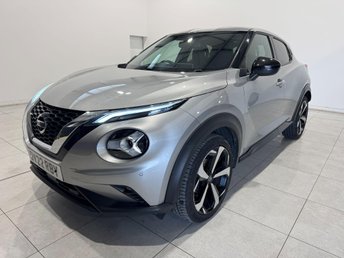 2022 NISSAN JUKE