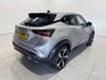 USED 2022 22 NISSAN JUKE 1.0 DIG-T Tekna DCT Auto Euro 6 (s/s) 5dr Bose - Sat Nav - Camera