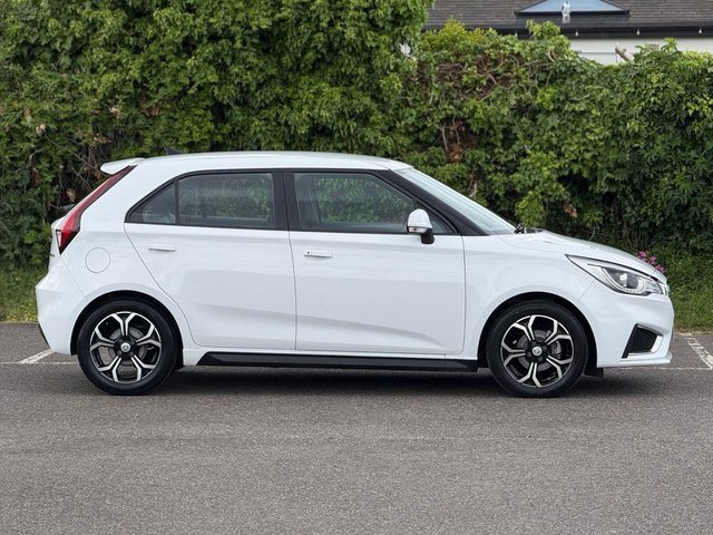 View our MG MG3