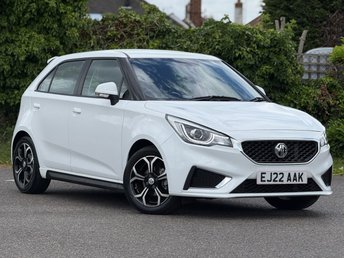 View our MG MG3