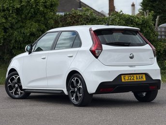 View our MG MG3