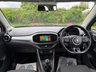 USED 2022 22 MG MG3 1.5 VTi-TECH Exclusive Nav Hatchback 5dr Petrol Manual Euro 6 (s/s) (106 ps) ** ULEZ EXEMPT ** LOW MILEAGE PETROL ** FULL SERVICE HISTORY - 4 SERVICES (3 DEALER + 1 INDEPENDENT)  ** BRAND NEW MOT & ENGINE SERVICE - EXPIRY MAY 2027 ** APPLE CAR PLAY ** HALF BLACK LEATHER INTERIOR ** REVERSE CAMERA ** BLUETOOTH ** AUX & USB ** AUTOMATIC LIGHTS & WIPERS ** SATTELITE NAVIGATION ** DAB RADIO ** VOICE CONTROL ** CRUISE CONTROL ** SPEED LIMITER ** GUARD X PAINT PROTECTED  ** NATIONWIDE DELIVERY OPTIONS AVAILABLE ** ZERO DEPOSIT FINANCE PACKAGES AVAILABLE **