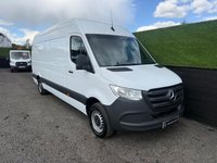 USED 2023 72 MERCEDES-BENZ SPRINTER 2.0 315 CDI Progressive Panel Van 5dr Diesel Manual RWD L3 H2 Euro 6 (s/s) (150 ps) FREE DELIVERY FINANCE WARRANTY