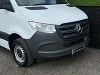 USED 2023 72 MERCEDES-BENZ SPRINTER 2.0 315 CDI Progressive Panel Van 5dr Diesel Manual RWD L3 H2 Euro 6 (s/s) (150 ps) FREE DELIVERY FINANCE WARRANTY