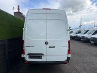USED 2023 72 MERCEDES-BENZ SPRINTER 2.0 315 CDI Progressive Panel Van 5dr Diesel Manual RWD L3 H2 Euro 6 (s/s) (150 ps) FREE DELIVERY FINANCE WARRANTY