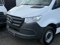 USED 2023 72 MERCEDES-BENZ SPRINTER 2.0 315 CDI Progressive Panel Van 5dr Diesel Manual RWD L3 H2 Euro 6 (s/s) (150 ps) FREE DELIVERY FINANCE WARRANTY