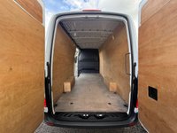 USED 2023 72 MERCEDES-BENZ SPRINTER 2.0 315 CDI Progressive Panel Van 5dr Diesel Manual RWD L3 H2 Euro 6 (s/s) (150 ps) FREE DELIVERY FINANCE WARRANTY
