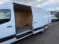 USED 2023 72 MERCEDES-BENZ SPRINTER 2.0 315 CDI Progressive Panel Van 5dr Diesel Manual RWD L3 H2 Euro 6 (s/s) (150 ps) FREE DELIVERY FINANCE WARRANTY