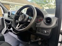 USED 2023 72 MERCEDES-BENZ SPRINTER 2.0 315 CDI Progressive Panel Van 5dr Diesel Manual RWD L3 H2 Euro 6 (s/s) (150 ps) FREE DELIVERY FINANCE WARRANTY