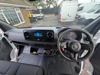 USED 2023 72 MERCEDES-BENZ SPRINTER 2.0 315 CDI Progressive Panel Van 5dr Diesel Manual RWD L3 H2 Euro 6 (s/s) (150 ps) FREE DELIVERY FINANCE WARRANTY