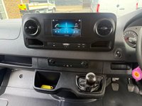 USED 2023 72 MERCEDES-BENZ SPRINTER 2.0 315 CDI Progressive Panel Van 5dr Diesel Manual RWD L3 H2 Euro 6 (s/s) (150 ps) FREE DELIVERY FINANCE WARRANTY