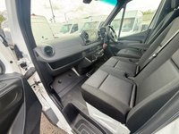 USED 2023 72 MERCEDES-BENZ SPRINTER 2.0 315 CDI Progressive Panel Van 5dr Diesel Manual RWD L3 H2 Euro 6 (s/s) (150 ps) FREE DELIVERY FINANCE WARRANTY