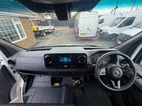USED 2023 72 MERCEDES-BENZ SPRINTER 2.0 315 CDI Progressive Panel Van 5dr Diesel Manual RWD L3 H2 Euro 6 (s/s) (150 ps) FREE DELIVERY FINANCE WARRANTY