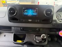USED 2023 72 MERCEDES-BENZ SPRINTER 2.0 315 CDI Progressive Panel Van 5dr Diesel Manual RWD L3 H2 Euro 6 (s/s) (150 ps) FREE DELIVERY FINANCE WARRANTY