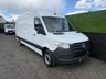 USED 2023 72 MERCEDES-BENZ SPRINTER 2.0 315 CDI Progressive Panel Van 5dr Diesel Manual RWD L3 H2 Euro 6 (s/s) (150 ps) FREE DELIVERY FINANCE WARRANTY