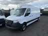 USED 2023 72 MERCEDES-BENZ SPRINTER 2.0 315 CDI Progressive Panel Van 5dr Diesel Manual RWD L3 H2 Euro 6 (s/s) (150 ps) FREE DELIVERY FINANCE WARRANTY