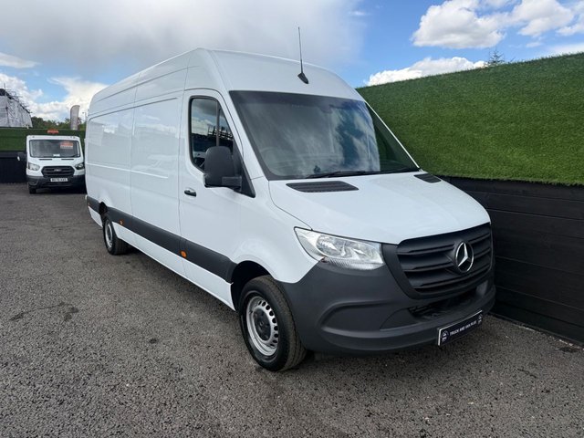View our MERCEDES-BENZ SPRINTER