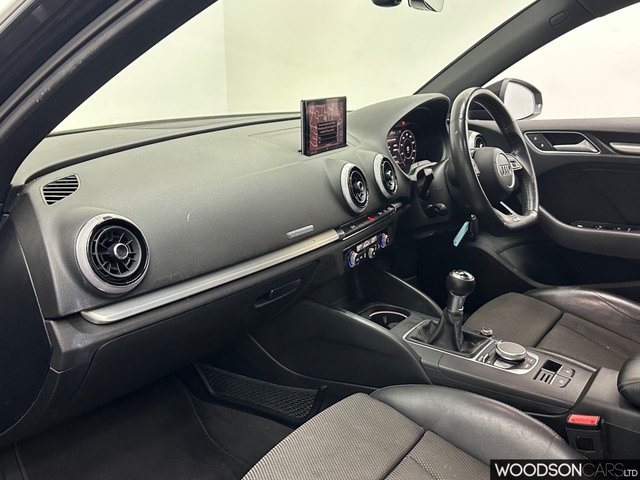 View our AUDI A3