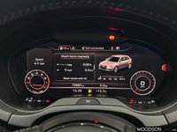 USED 2018 68 AUDI A3 1.0 TFSI 30 Black Edition Sportback 5dr Petrol Manual Euro 6 (s/s) (116 ps) Sat Nav / DAB Radio / Rear Parking Sensors / Apple+Android Car Play / Rear Parking Sensors