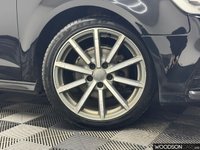 USED 2018 68 AUDI A3 1.0 TFSI 30 Black Edition Sportback 5dr Petrol Manual Euro 6 (s/s) (116 ps) Sat Nav / DAB Radio / Rear Parking Sensors / Apple+Android Car Play / Rear Parking Sensors