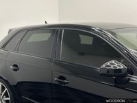 USED 2018 68 AUDI A3 1.0 TFSI 30 Black Edition Sportback 5dr Petrol Manual Euro 6 (s/s) (116 ps) Sat Nav / DAB Radio / Rear Parking Sensors / Apple+Android Car Play / Rear Parking Sensors