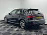 USED 2018 68 AUDI A3 1.0 TFSI 30 Black Edition Sportback 5dr Petrol Manual Euro 6 (s/s) (116 ps) Sat Nav / DAB Radio / Rear Parking Sensors / Apple+Android Car Play / Rear Parking Sensors