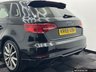 USED 2018 68 AUDI A3 1.0 TFSI 30 Black Edition Sportback 5dr Petrol Manual Euro 6 (s/s) (116 ps) Sat Nav / DAB Radio / Rear Parking Sensors / Apple+Android Car Play / Rear Parking Sensors